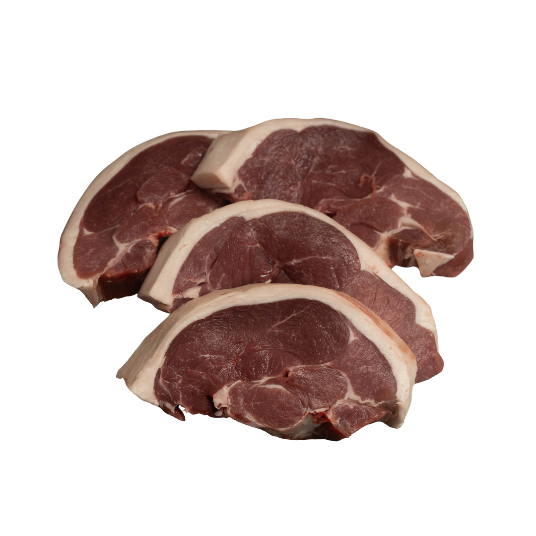 Lamb Rump Steak approx 700g